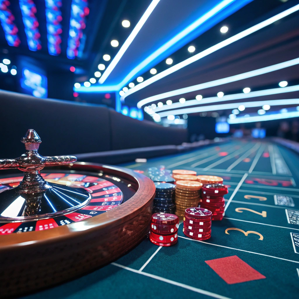 Bônus Exclusivos para Registro no Cassino bet5u