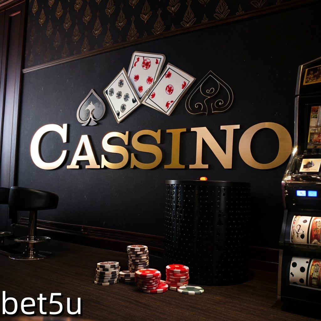 bet5u Casino – Garante Horas de Entretenimento e Ganhos