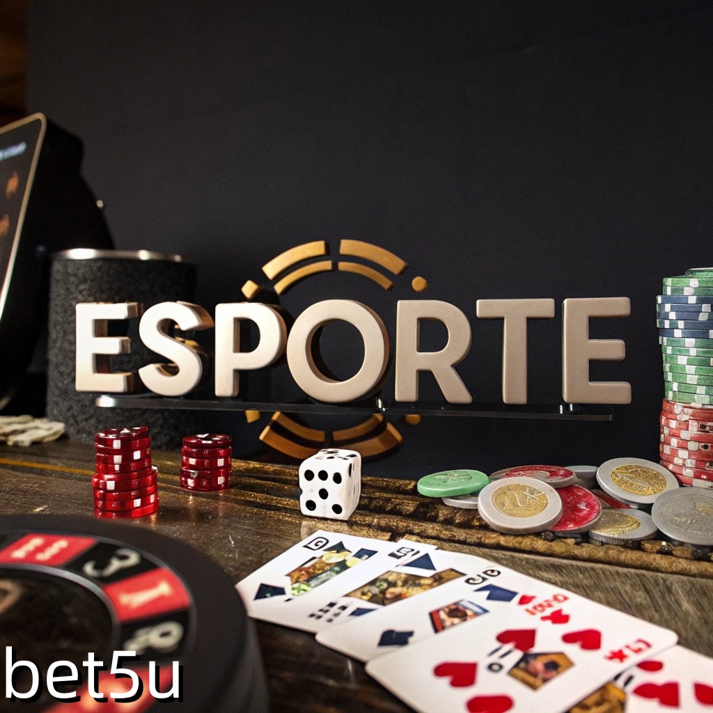 Tente a Sorte no bet5use Você é um fã de Apostas